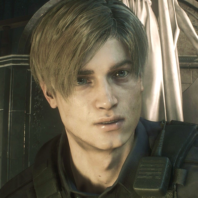 Leon S. Kennedy