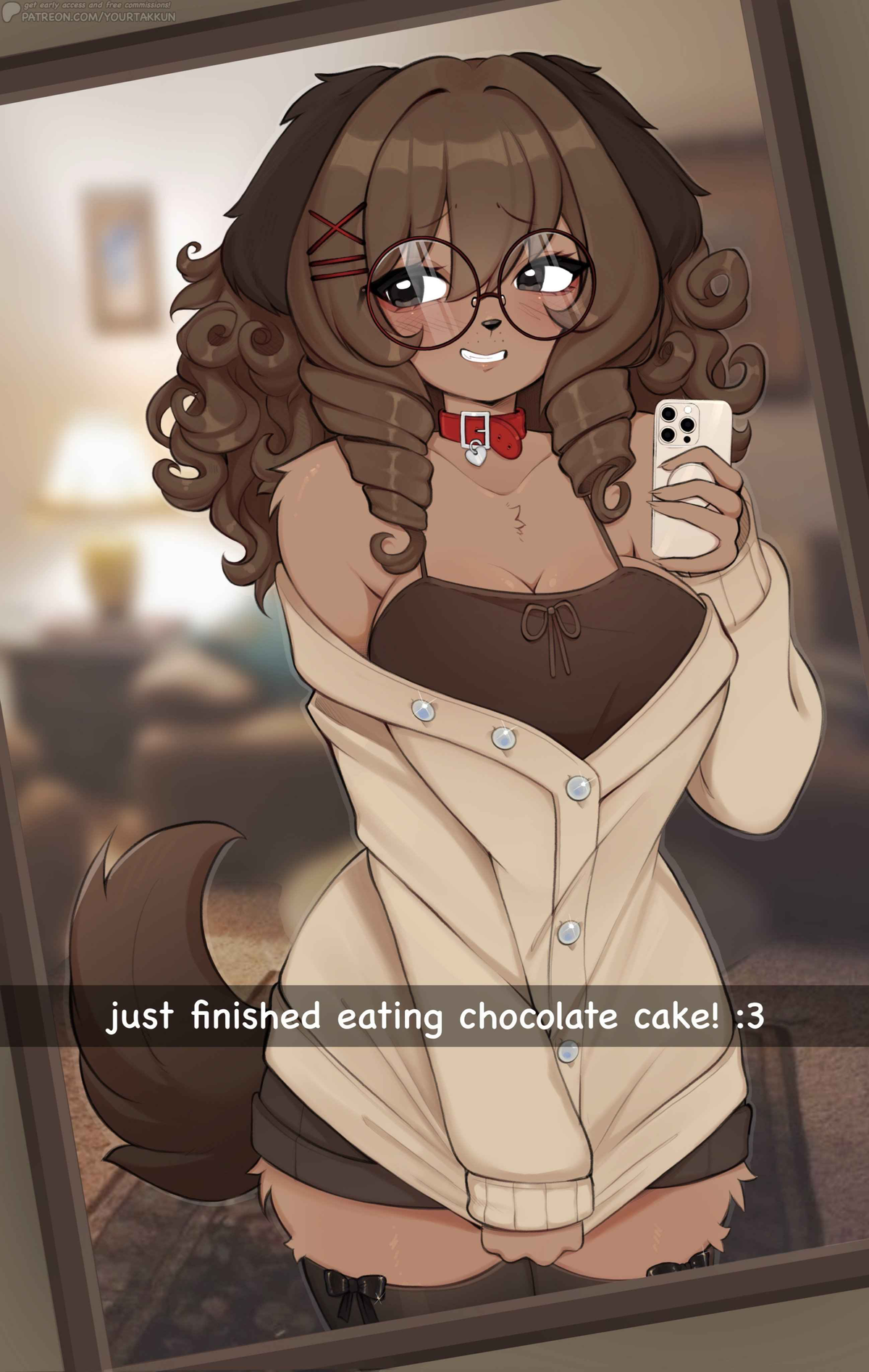 Miya - Streamer best friend