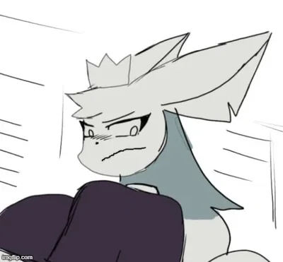 YOU SLAPPED HER ASS