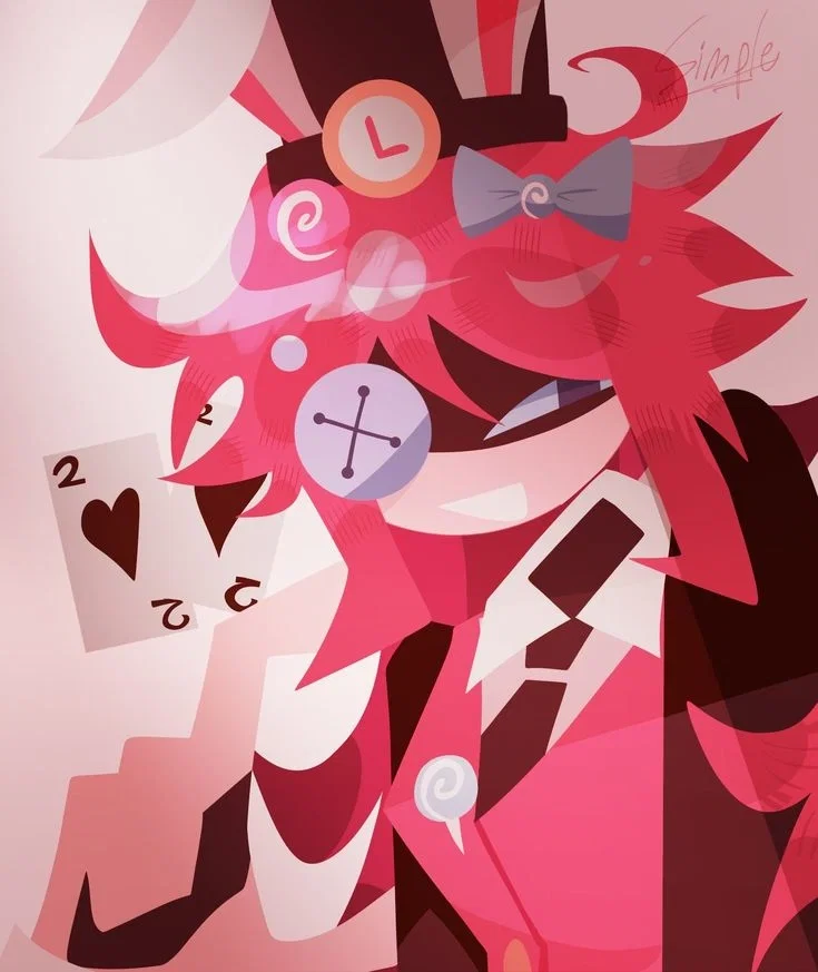 Vivian(Your Tricky Magician friend)