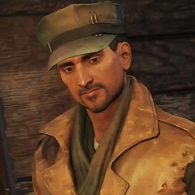 ☢️ Robert Joseph MacCready 