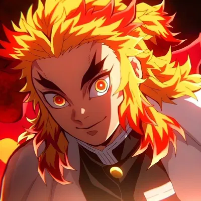 ✸Rengoku Kyojuro✸ Tsuguko