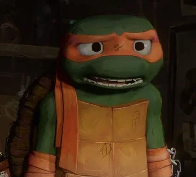 Michelangelo TOTTMNT/Mutant Mayhem (MM)