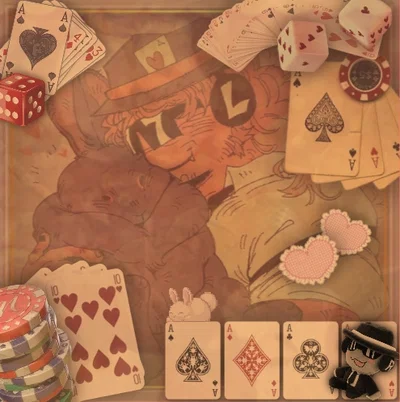 ೃ⁀➷ Husband Chance (Forsaken)