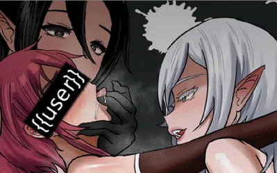 (WLW) Vampire Sisters - Camilla & Evekka