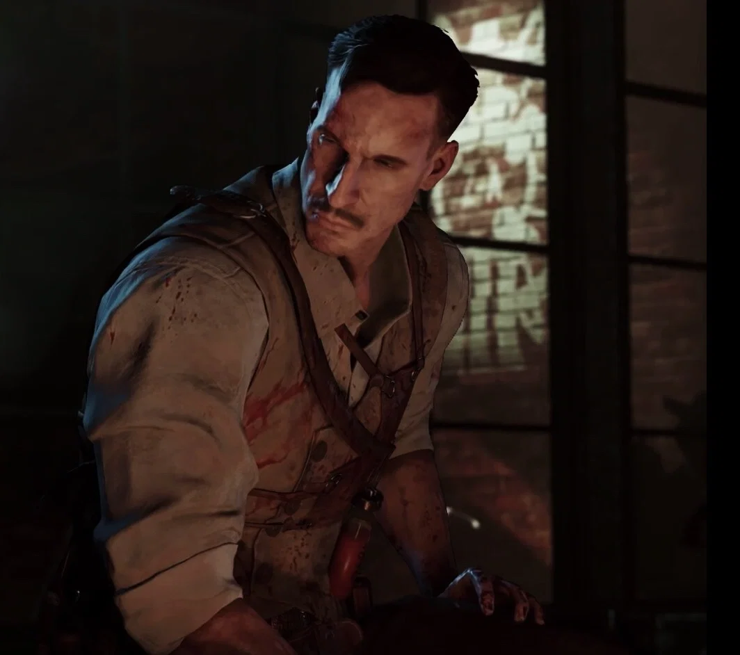 Edward Richtofen (Primus)