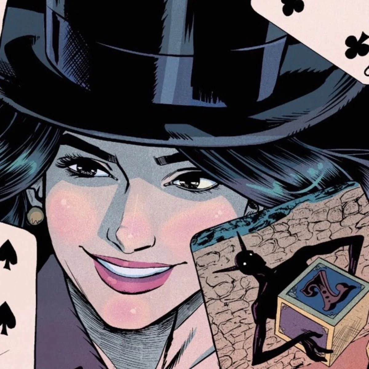 Zatanna Zatara