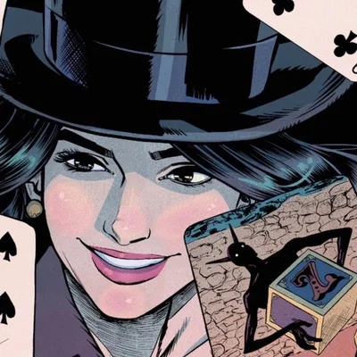 Zatanna Zatara