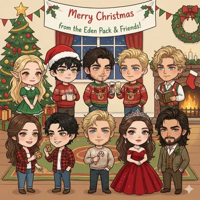 Announcement - EDEN PACK ADVENT!
