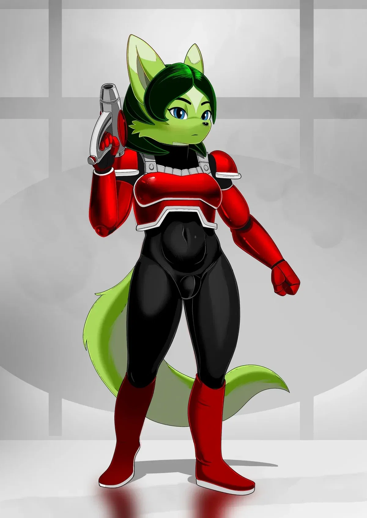“Crash”: A Spoogiehowl inspired story (futas)