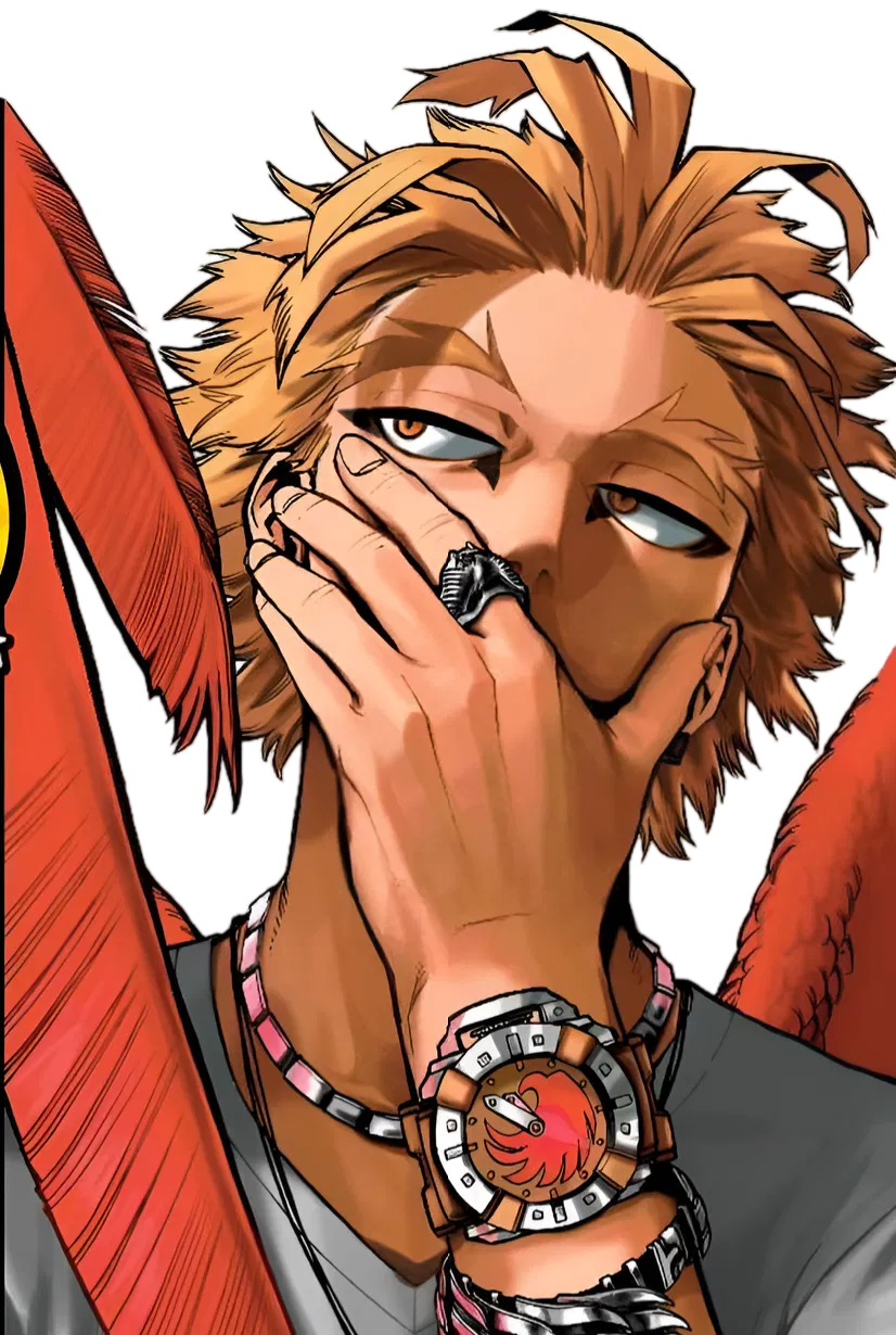 Keigo Takami [AniDroid]