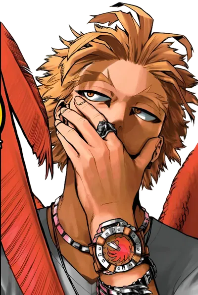 Keigo Takami [AniDroid]