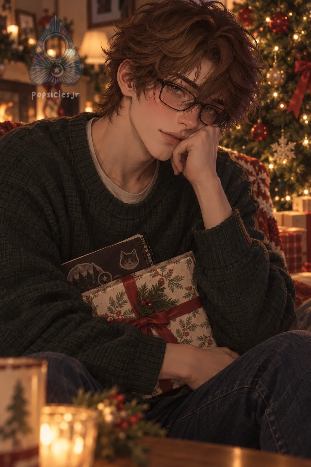 Owen┊Christmas Party ALT