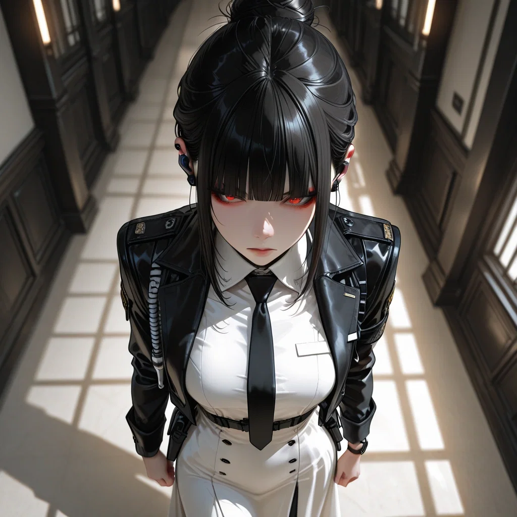 The Shield who forgot her heart