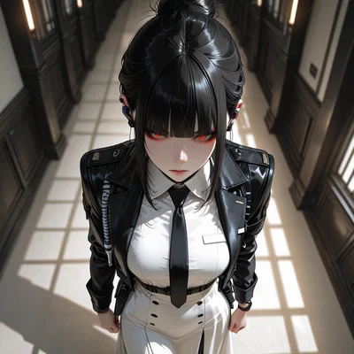The Shield who forgot her heart