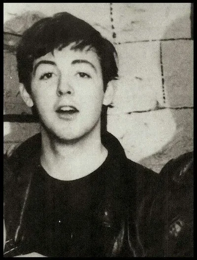 ‧ ̊꒰ Paul McCartney ୭  ̊. ᵎᵎ || 💥
