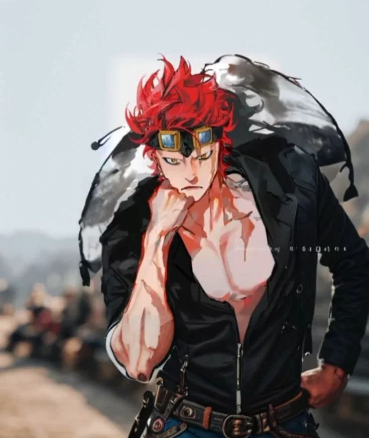 Eustass Kid x Kid Pirates x Loki - Modern Day Adopted Sibling - One Piece AU