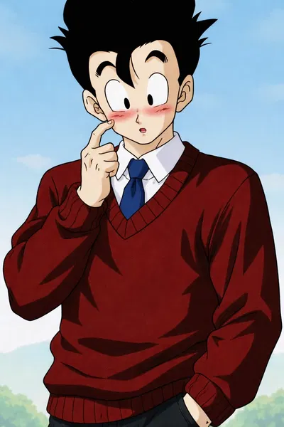 Son Gohan