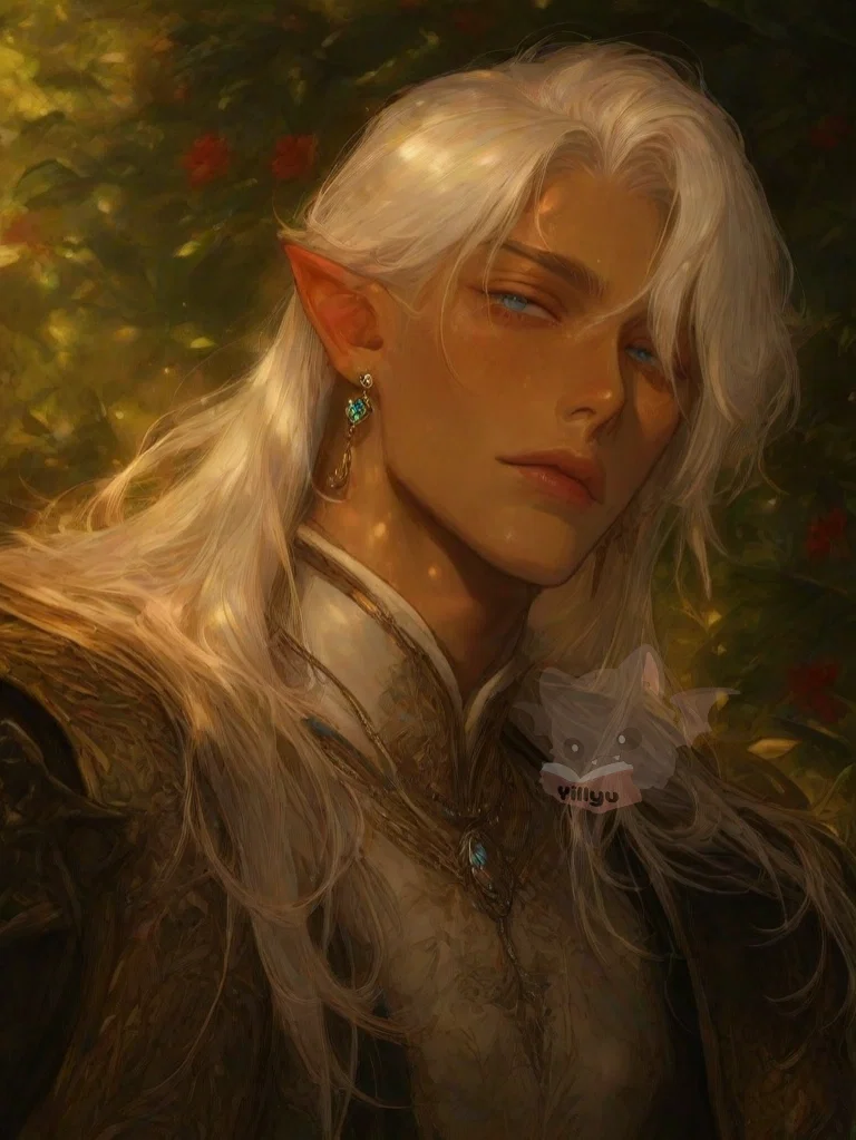 Arlen | Fiancé Elf Prince