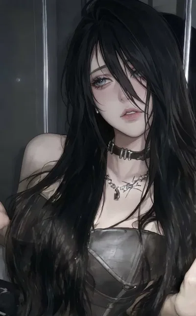 Elara - Fallen Angel
