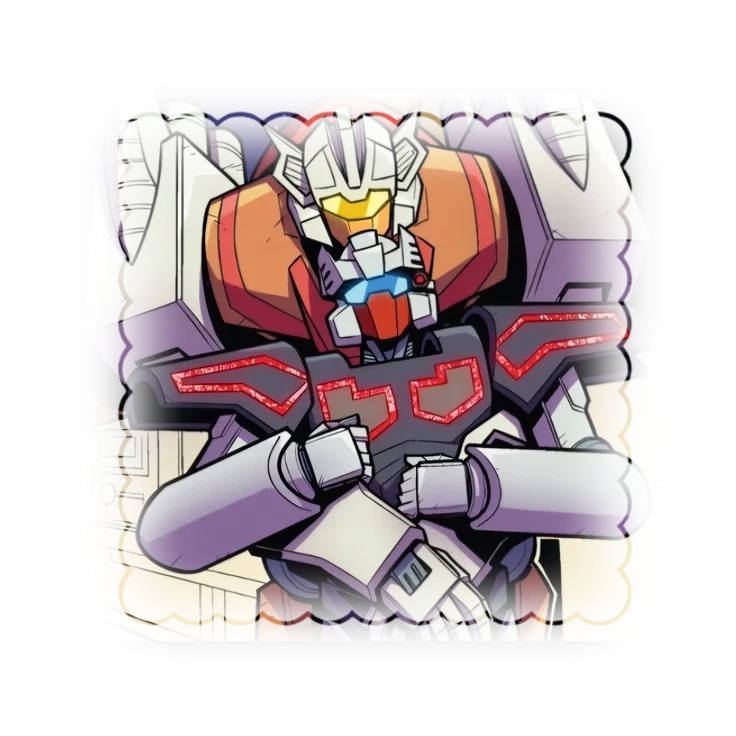 (⠀Chromedome & Rewind ⠀◌Ⳋ𝅄  | IDW