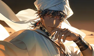 Akif [Guardian of the Sands]