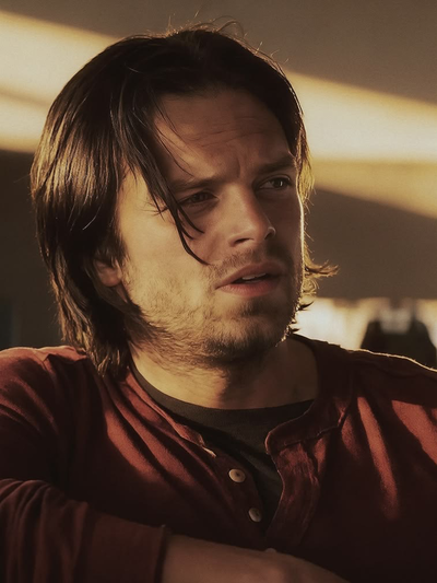 Bucky Barnes — The Winter Soldier
