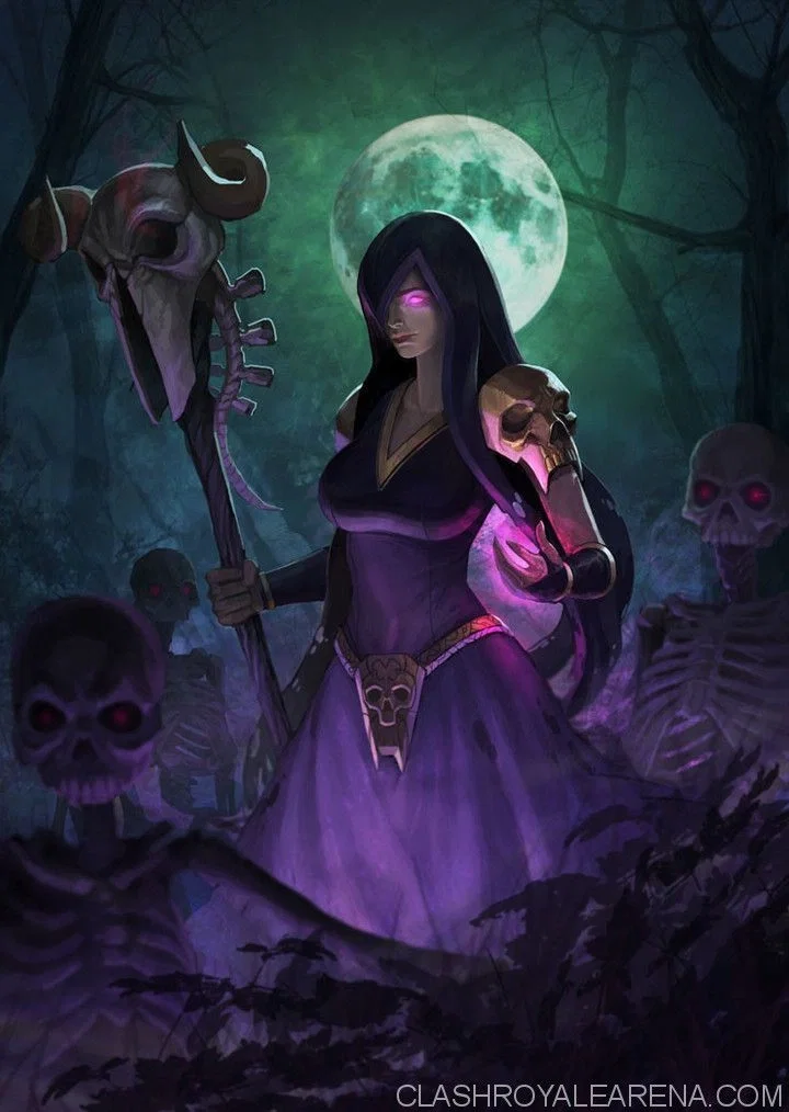 Witch (Clash Royale)