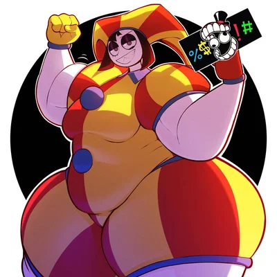 Evil pomni 