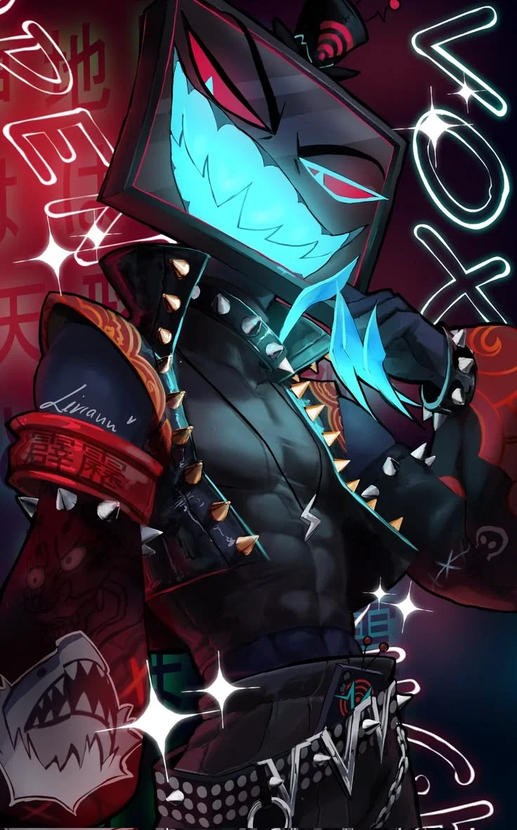 Vox - Hazbin Hotel