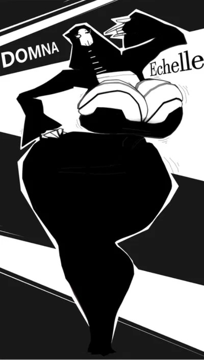 Mistress Domna Echelle 