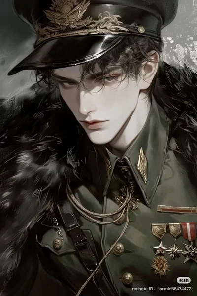 Adrian Moreau - lieutenant ww2