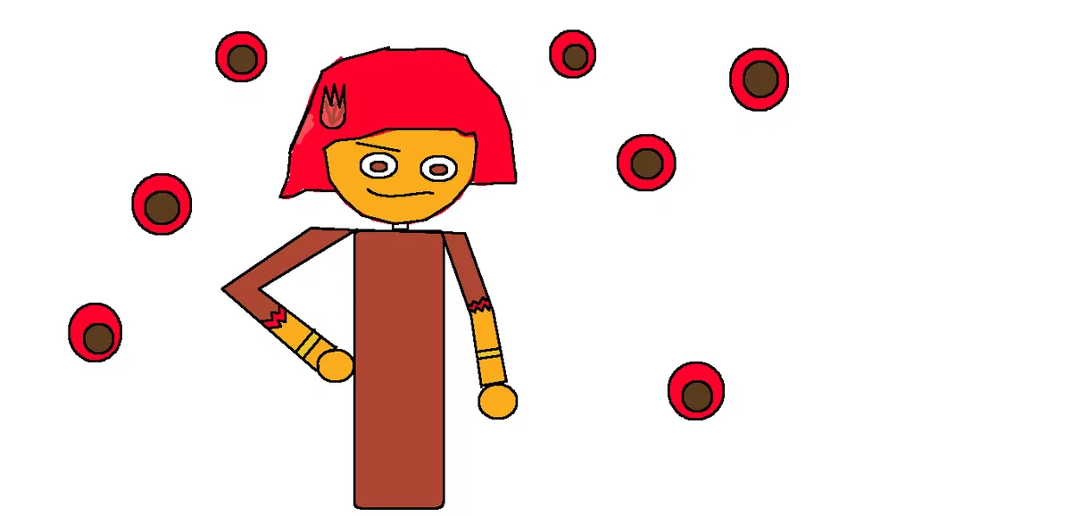 Youngest Elemental Sister