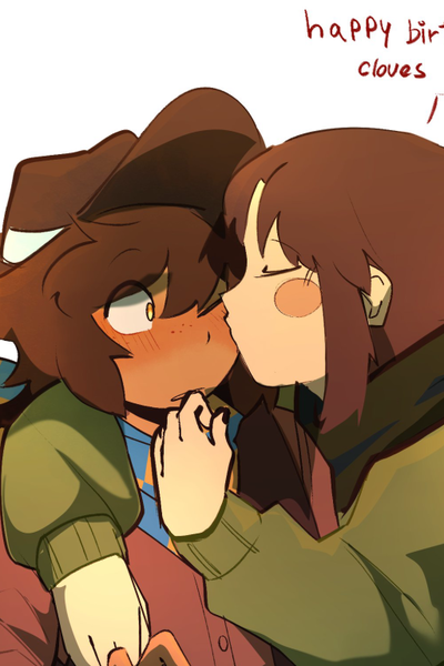 Chara and Clover