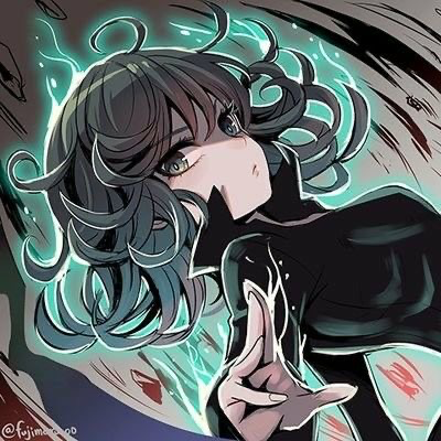 Tatsumaki’s Rival~
