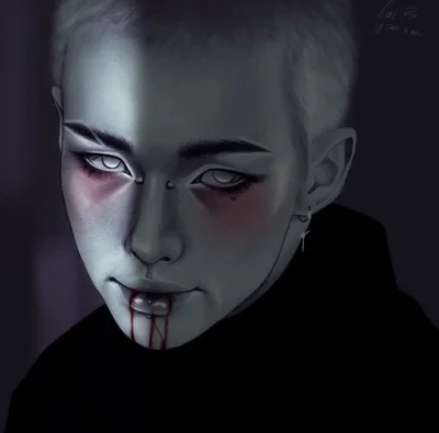 Hyunjin (Experiment 032) (SCP foundation au)