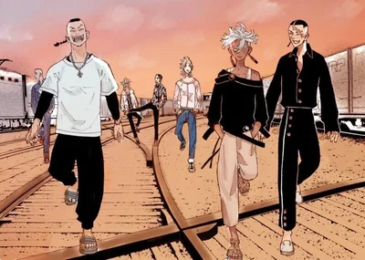 Tenjiku as hybrids