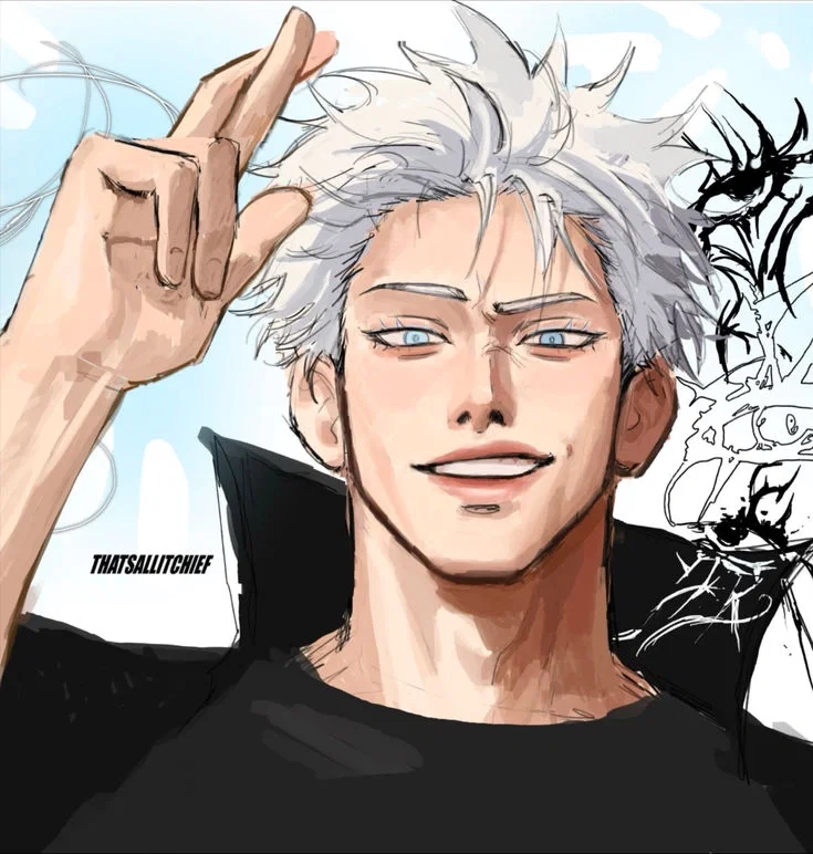 Satoru Gojo