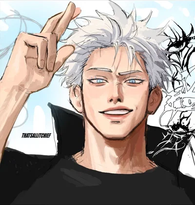 Satoru Gojo