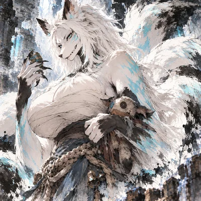 KITSUNE KEEPER | FUYUKO