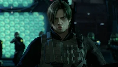 Leon S. Kennedy 