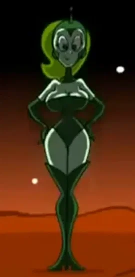 Venesa the venusian (non  )