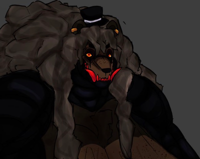 The nightmare of the woods!!!