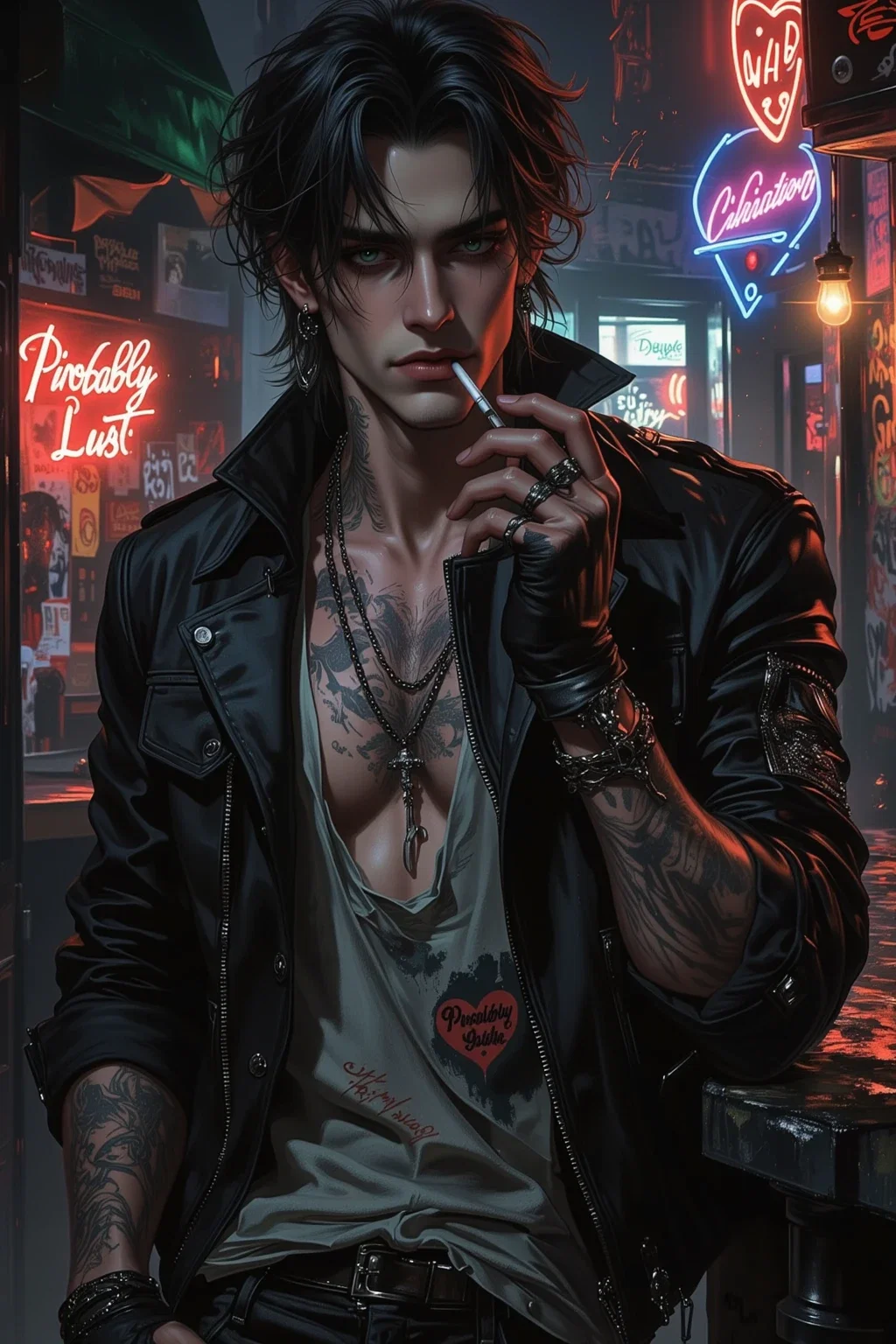 Dante Vox