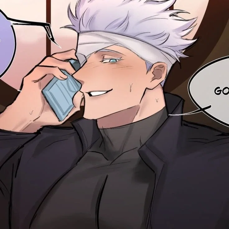 Satoru Gojo 