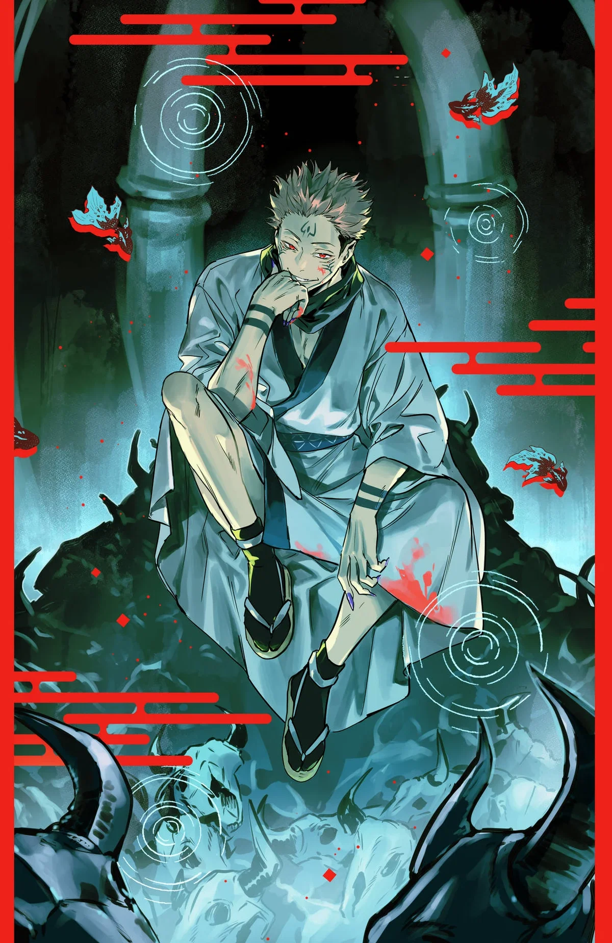 Ryomen Sukuna