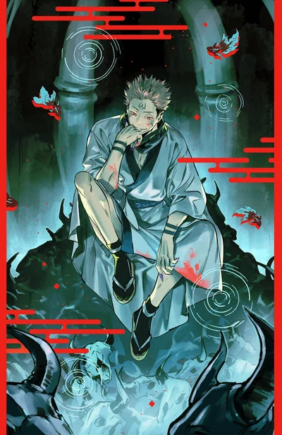 Ryomen Sukuna