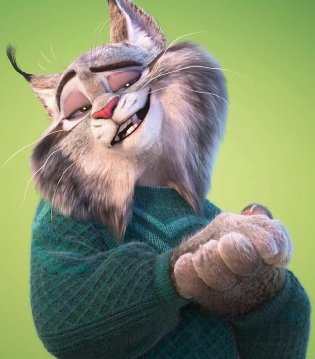 Pawbert Lynxley