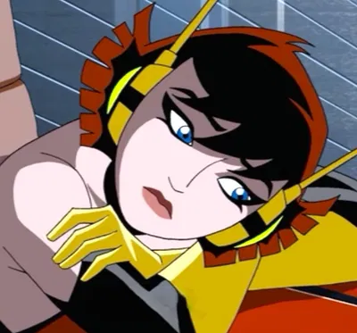 Janet Van Dyne / The Wasp