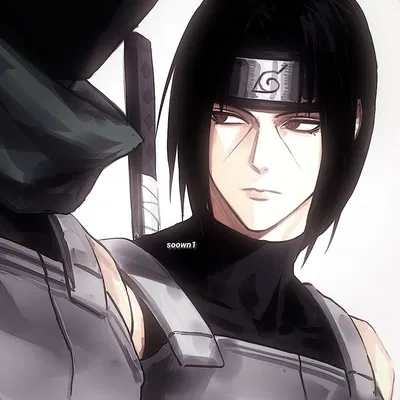 AU || Uchiha Itachi